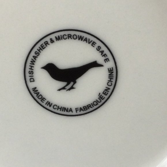 Anthopologie Monogram Inital "M" Barber Mug - Picture 5 of 5